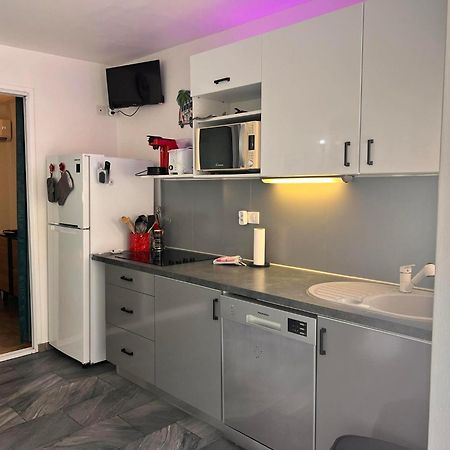 Carpediem Apartment Saint-Francois  Ngoại thất bức ảnh