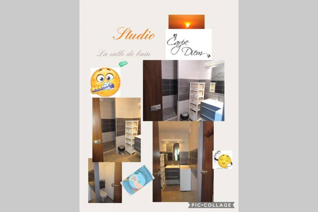 Carpediem Apartment Saint-Francois  Ngoại thất bức ảnh