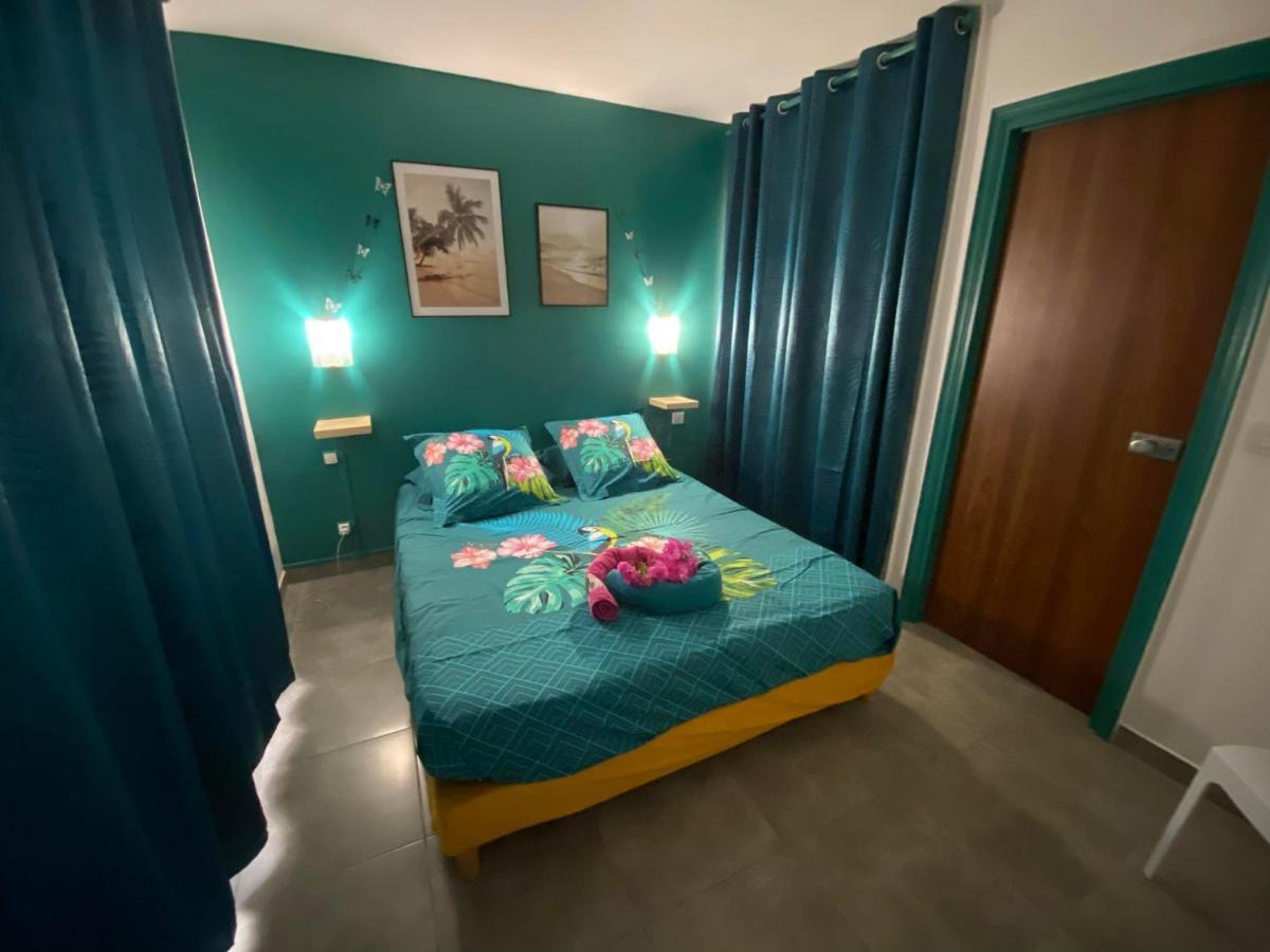 Carpediem Apartment Saint-Francois  Ngoại thất bức ảnh