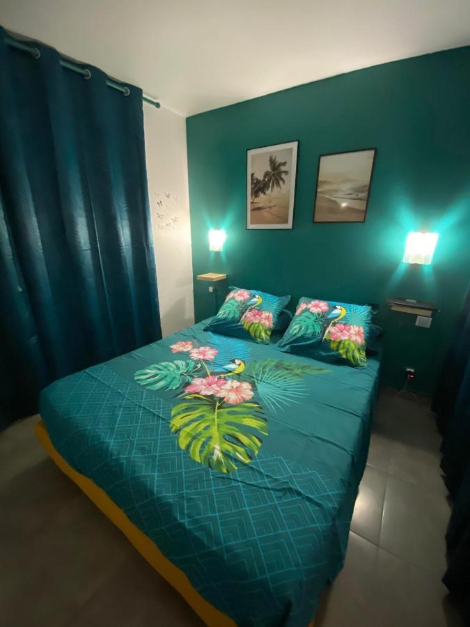 Carpediem Apartment Saint-Francois  Ngoại thất bức ảnh