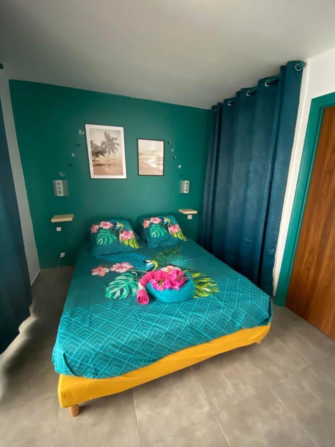 Carpediem Apartment Saint-Francois  Ngoại thất bức ảnh