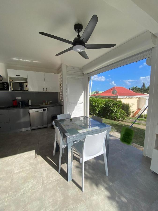 Carpediem Apartment Saint-Francois  Ngoại thất bức ảnh