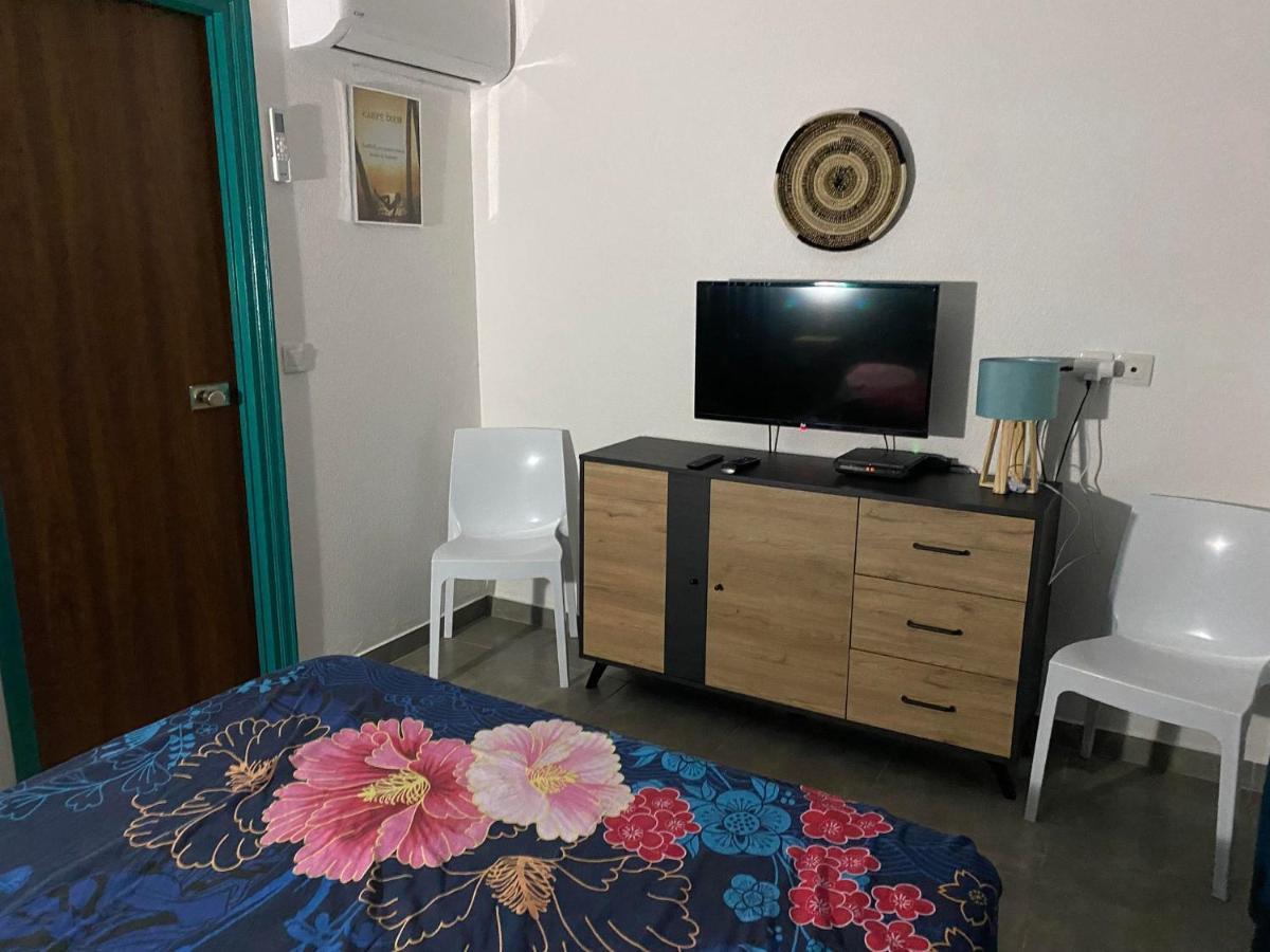 Carpediem Apartment Saint-Francois  Ngoại thất bức ảnh