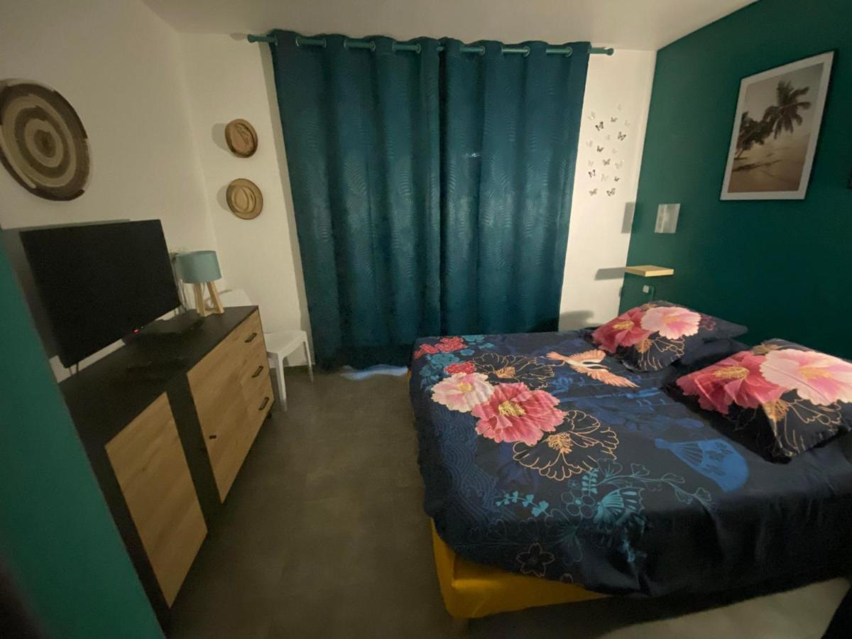 Carpediem Apartment Saint-Francois  Ngoại thất bức ảnh