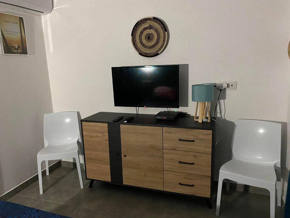 Carpediem Apartment Saint-Francois  Ngoại thất bức ảnh