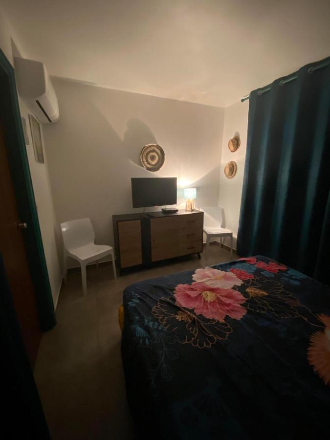 Carpediem Apartment Saint-Francois  Ngoại thất bức ảnh