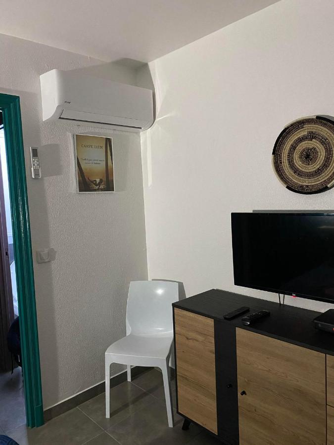 Carpediem Apartment Saint-Francois  Ngoại thất bức ảnh