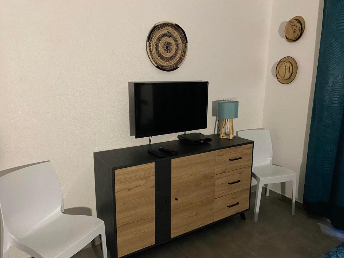 Carpediem Apartment Saint-Francois  Ngoại thất bức ảnh
