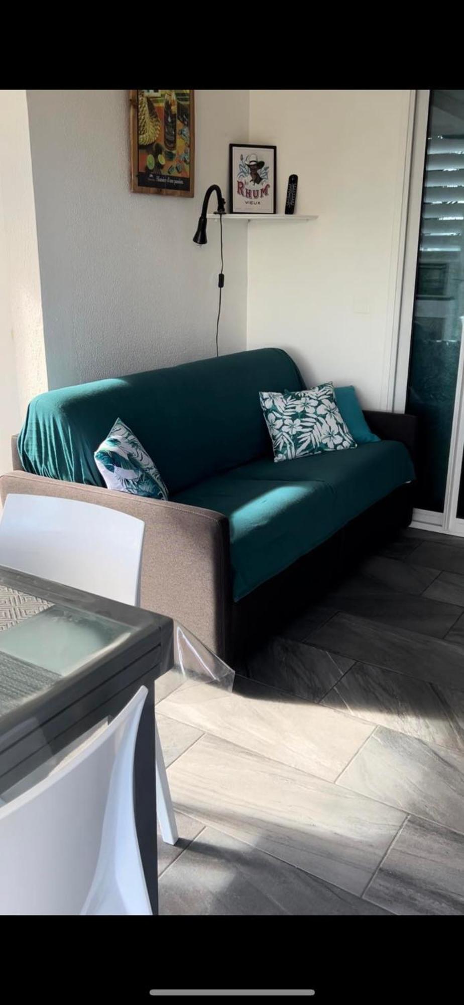 Carpediem Apartment Saint-Francois  Ngoại thất bức ảnh
