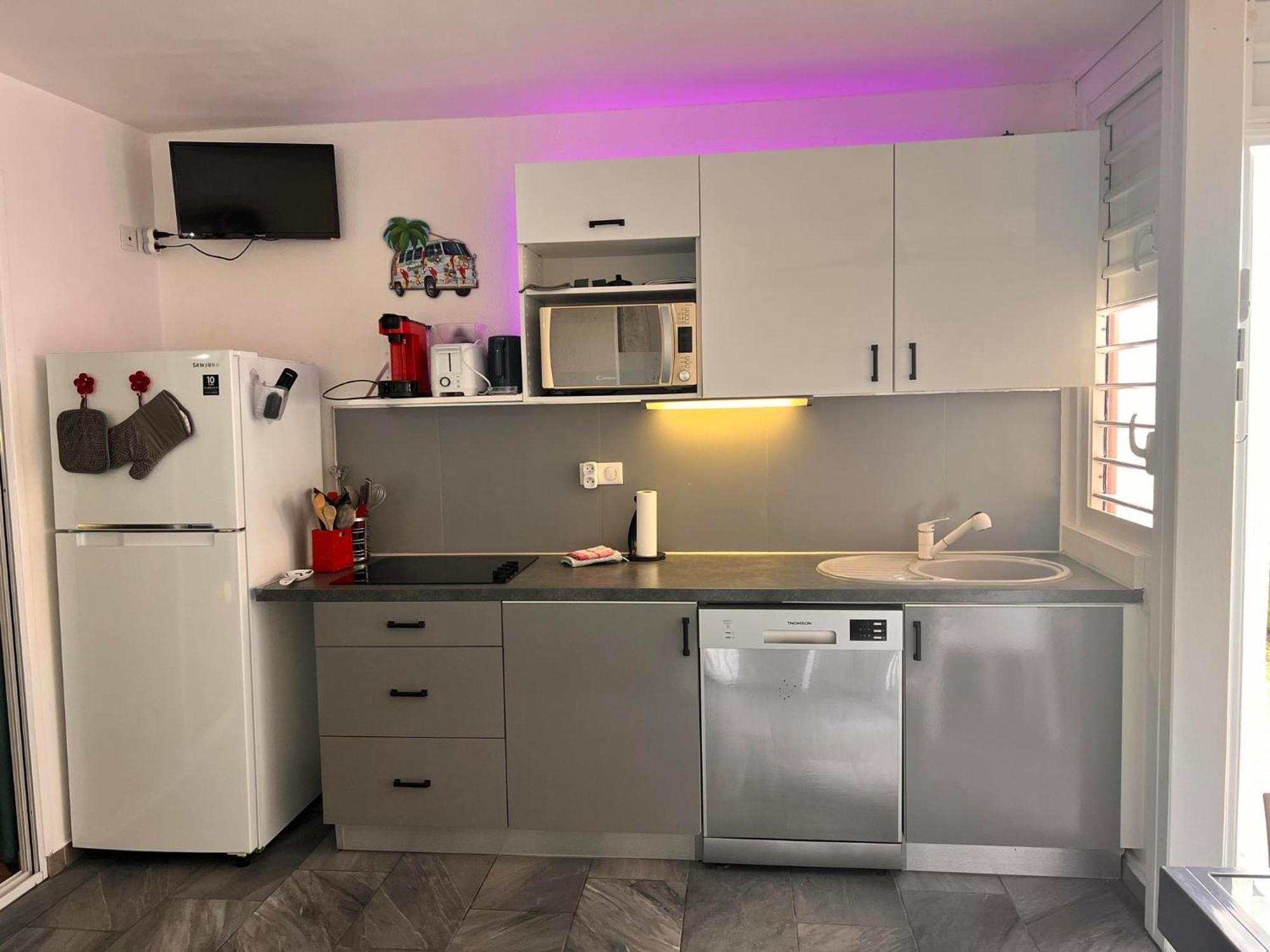Carpediem Apartment Saint-Francois  Ngoại thất bức ảnh